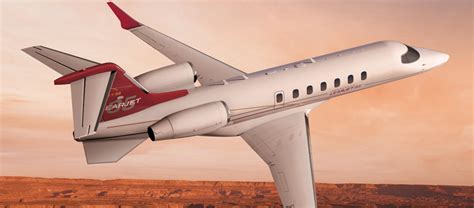 Bombardier's Learjet 85 | Business Jet Traveler