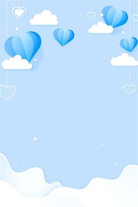 Baby Boy Blue Wallpaper