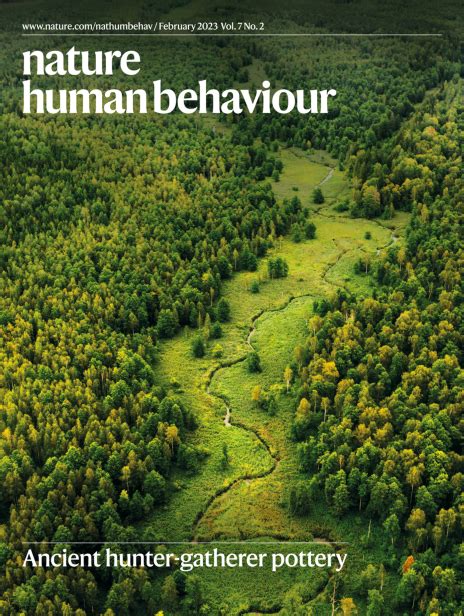 Subscribe to Nature Human Behaviour