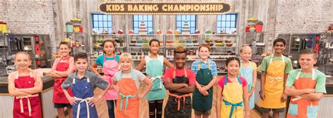 A Dozen Kid Bakers In The New Year On The New Season Kids Baking ...