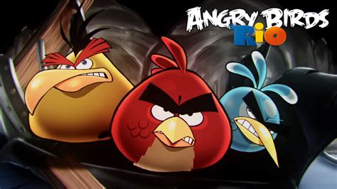 Angry Birds: Rio Details - LaunchBox Games Database