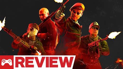 RAID: WWII Review - YouTube