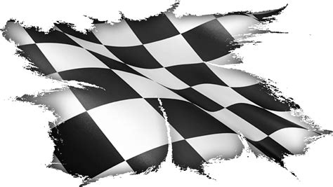 Racing Flags Clip Art Checkered Flag Transparent Background Png Images ...