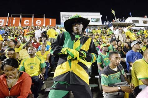 Jamaica GleanerGallery|Jamaica vs Mexico|Ricardo Makyn/Staff ...