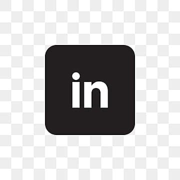 Linkedin Logo White Png