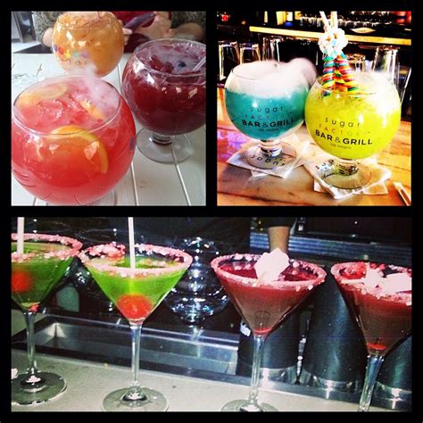 Pin by Avot Mirror on IM A FOODIE | Sugar factory drinks, Yummy drinks ...