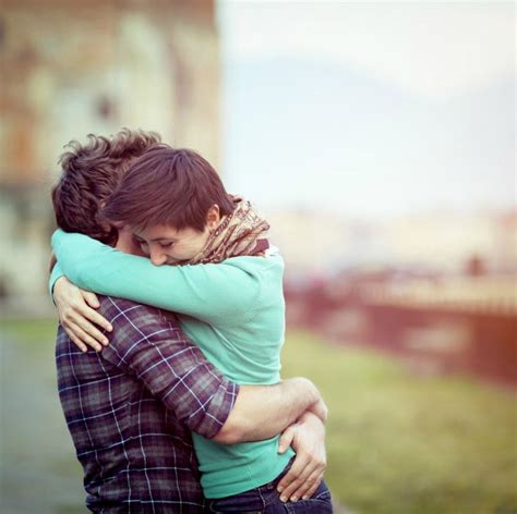 Hugs May Fight Colds, Boost Immune System | Glamour