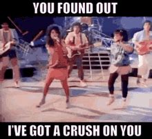 Ive Got A Crush On You GIFs | Tenor