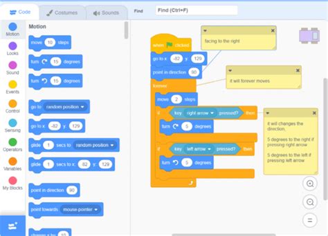 Create A Car Racing Scratch Game [Step-by-Step Guide] - BrightChamps Blog