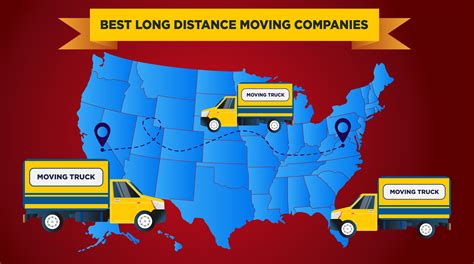 Best Long-Distance Moving Companies of 2024