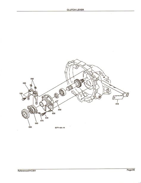 Kubota L2550 Parts Diagram - Wiring Diagram Pictures