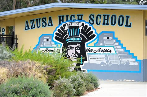 In search for new Azusa High logo, district looking for 7 people to ...