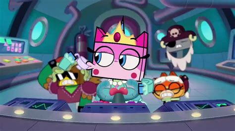 Unikitty! - Sunken Treasure (S03E12) (2020) | ČSFD.cz