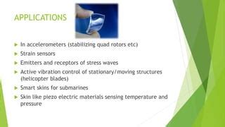 Smart materials | PPT