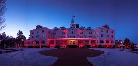 The Stanley Hotel: Colorado’s Most Famous Haunted Property | The CE Shop