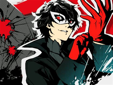 'Persona 5 Royal' main character name: Joker’s true…