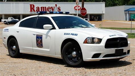 Alabama State Police Dodge Charger | Vehiculo policial, Coches de ...