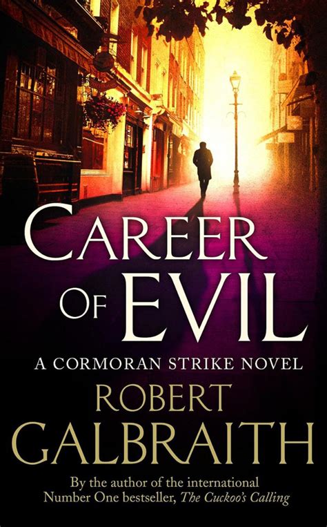 J.K. Rowling Confirms Cormoran Strike Book 4 in 2017, and TV Series ...