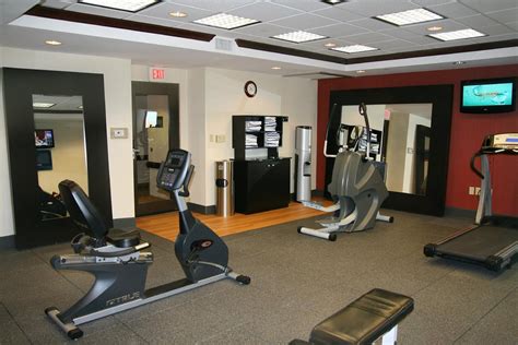 Hampton Inn Olive Branch Gym: Pictures & Reviews - Tripadvisor