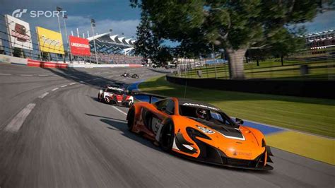 Gran Turismo Sport Screenshots Reveal New Tracks, Cars, and More