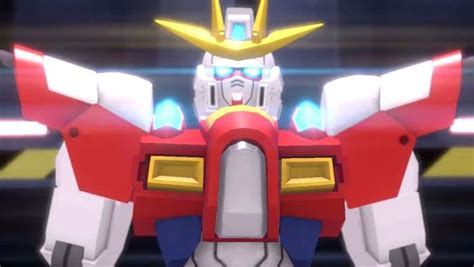 New Gundam Breaker 2 Gameplay Footage Features Build Burning Gundam In ...