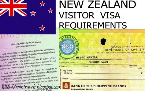 Applying For New Zealand Visitor Visa? Here’s A Step-By-Step Breakup Of ...