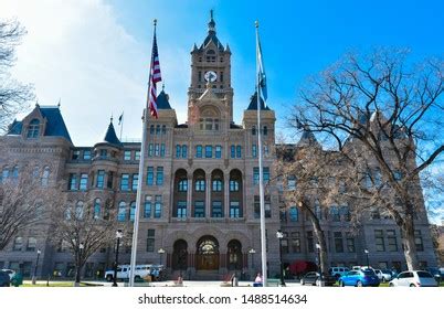 254 Salt Lake City Courthouse Images, Stock Photos, 3D objects ...