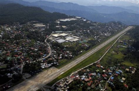 Baguio eyes reopening of Loakan Airport by December | The Manila Times