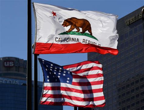 California has two choices in these dark times: lead or secede