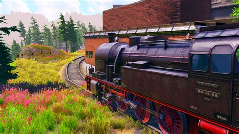 Steam Train Driving Simulator Game:Amazon.de:Appstore for Android