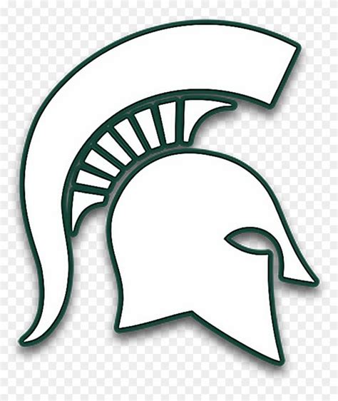 MSU Spartan Logo - LogoDix