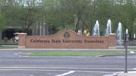 Stanislaus State delays campus return due to 9 COVID-19 cases