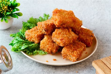 Nugget Ikan Lezat Cara Membuatnya Mudah dan Praktis