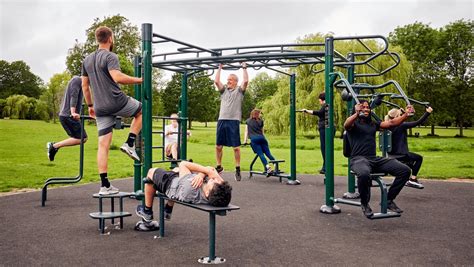 Outdoor Gym Equipment Blog - Fresh Air Fitness News