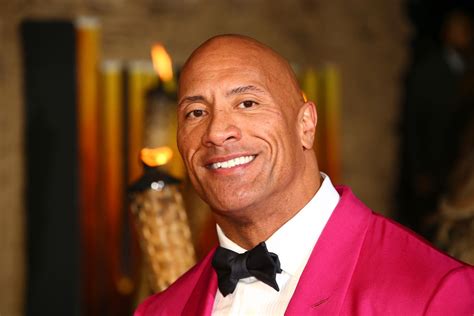 Dwayne Johnson - LisamarieSuml