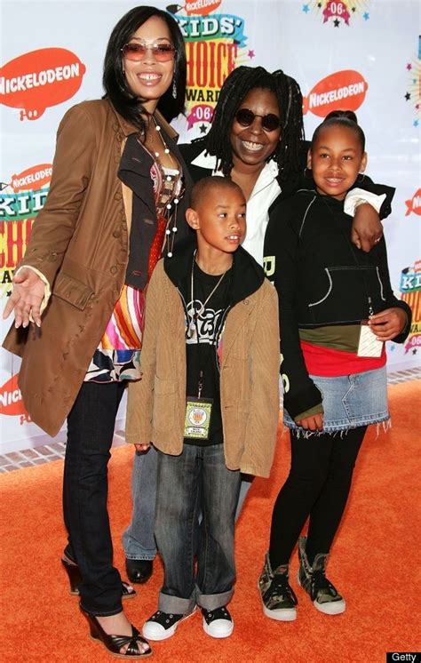 Whoopi Goldberg & Daughter Alex Martin Enter Reality TV Series Ring ...