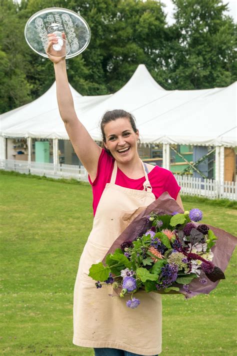 Sophie Faldo's Winning Bake Off Recipes