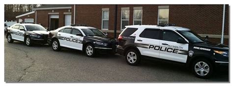 Plymouth Police Department Official Web Site - Plymouth, MA