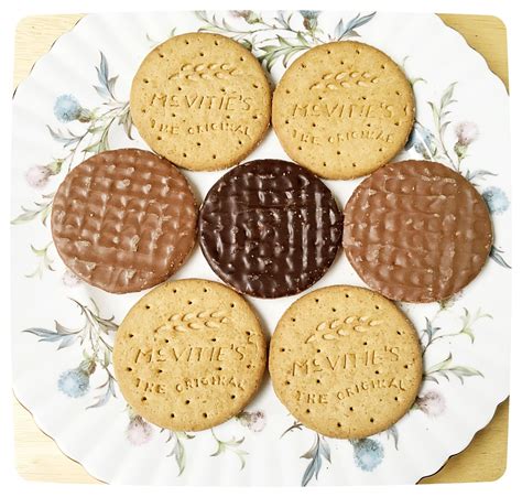 McVitie's Digestive Biscuits, Jaffa Cakes, and Company History - Delishably