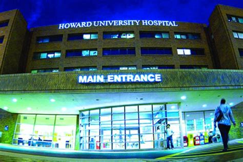 Howard University Hospital Appoints Dr. Robert Linton II as Chief ...