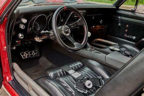 1967 Camaro Ss Interior