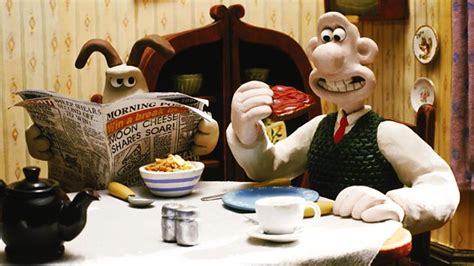 Wallace and Gromit: The Wrong Trousers