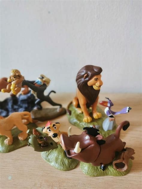 Lion King Set Disney on Carousell