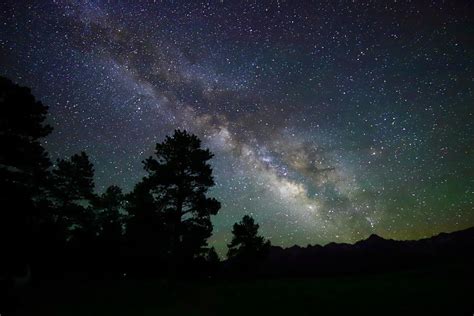 Park in Ouray County becomes Colorado's 10th park to receive dark sky ...