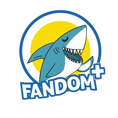 Fandom+ Logo Design