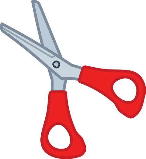 Free Clipart Of A Pair of scissors