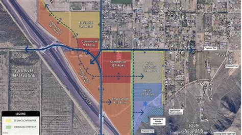 Developer envisions massive mixed-use development across 270 acres in ...