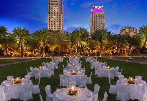 Habtoor Grand Resort Autograph Collection | Arabia Weddings