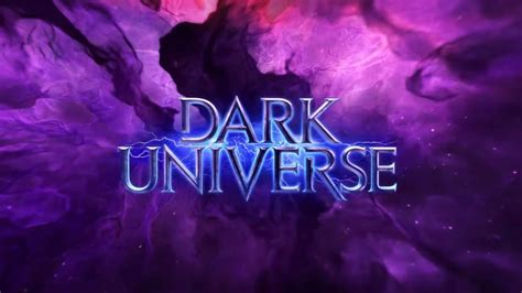 Dark Universe Is Making an Unexpected Return