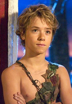 jeremy sumpter - Google Images | Peter pan personnages, Film romantique ...